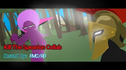 Entry for Kill The Spearton Collab || Stick Nodes ||