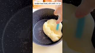 Easy Milk Ball Recipe