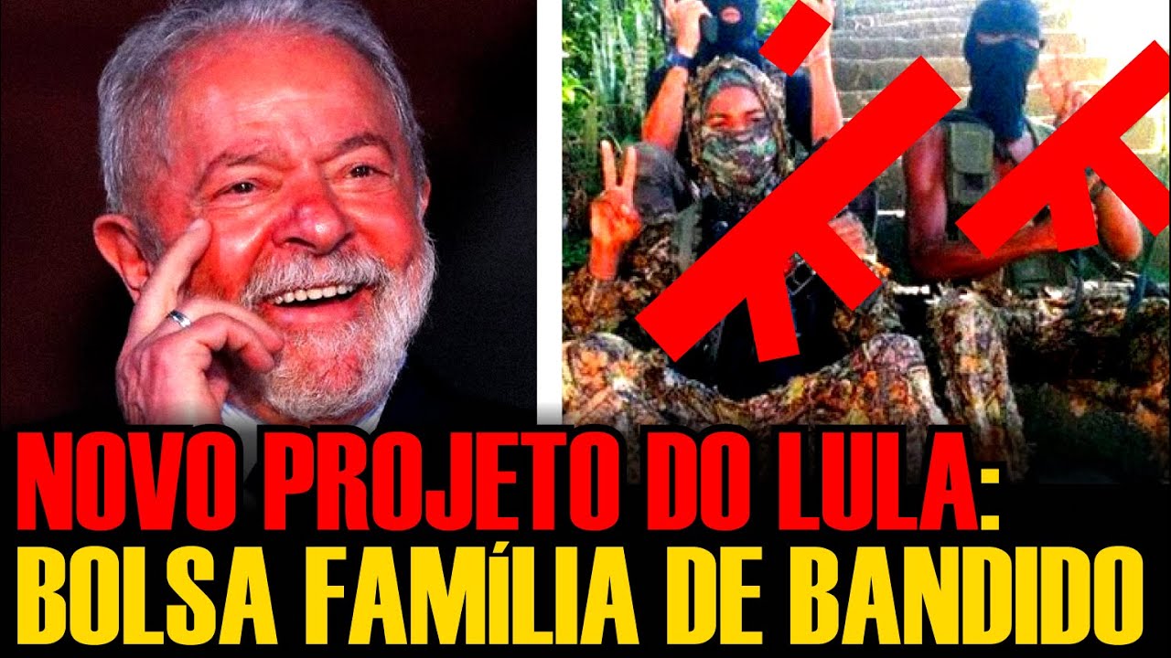 #3 O PROJETO VAZOU! GOVERNO LULA DISCUTE ASSISTÊNCIA PARA FAMILIARES DE ...