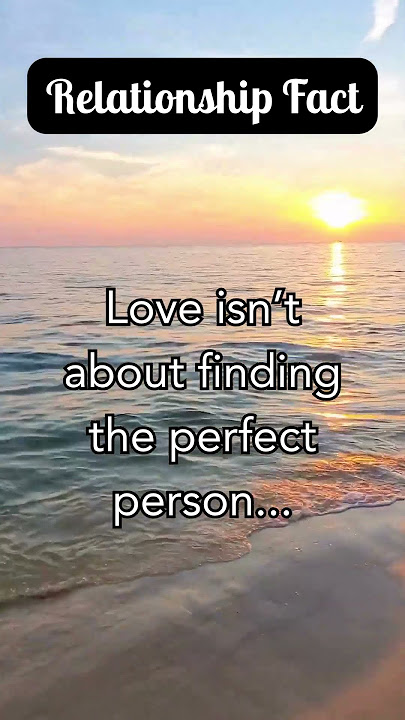 Seeing the Imperfect Perfectly #shorts