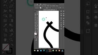 how to join two points in Adobe illustrator tutorial video #adobeillustrator #tutorial #howto