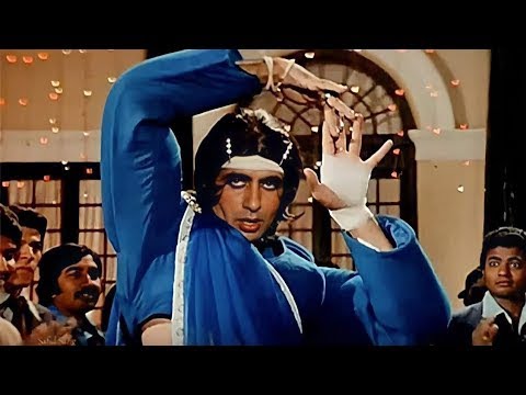 Mere Angne Mein Tumhara Kya Kaam Hai  Jhankar  HD Laawaris 1981   Amitabh Bachchan Zeenat Aman