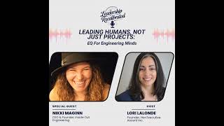 Leading Humans, Not Just Projects: EQ for Engineering Minds