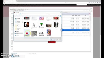 How to upload and place an image into your Drupal website