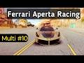 LaFerrari Aperta racing Multiplayer gameplay Asphalt LaFerrari Aperta racing Multiplayer gameplay Asphalt