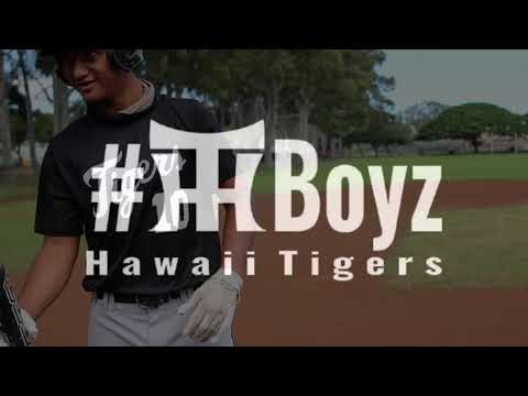 2021 Easton Baseball: Hawaii Tigers