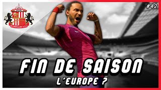 FIN DE SAISON DE FOU 😮! - FC 24 Carrière joueur (S6) #43