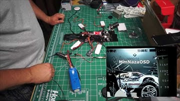 TBS Discovery Build Project Part 2 MinNaza OSD With 4S