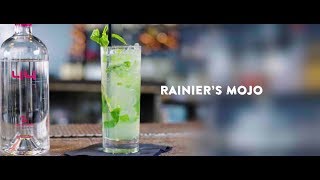 44º North® Vodka + Red Bull® Rainiers Mojo