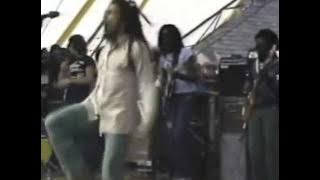Bob Marley - 1979 - 04 - Running Away - Crazy Baldhead