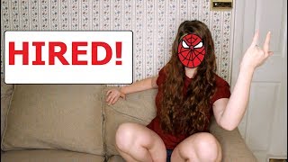 Spider-Man Villain Audition