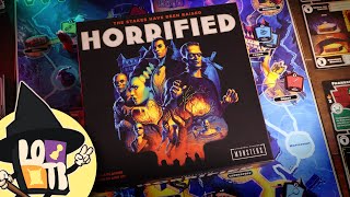 HORRIFIED! Cooperate VS Universal MONSTERS