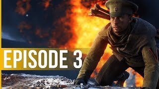 Battlefield 1 Moments #3 - Funny Fails & Bad Spawns!