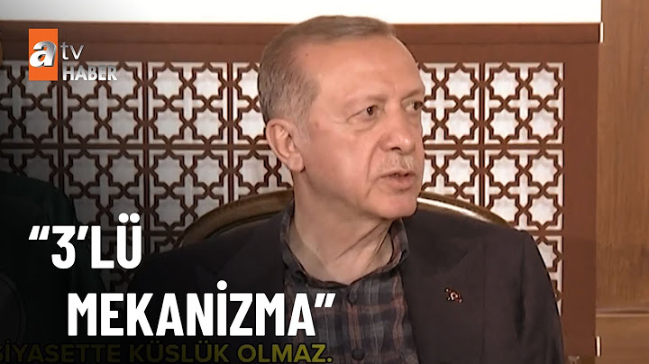 Suriye’ye ‘Üçlü operasyon’ masada - atv Ana Haber 14 Aralık 2022