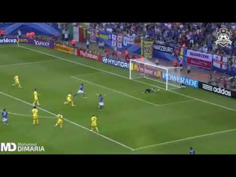 اجمل عشر أهداف في كأس العالم ٢٠٠٦