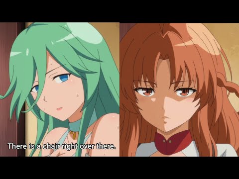 General Zebiantes scared of Marika 😱😱 | Chillin in my 30's | #anime #animeedit