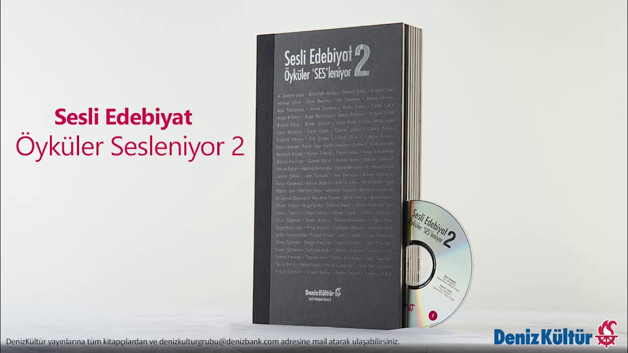 Saklı | Yazan: Ayfer Tunç | Seslendiren: Kürşat Annaç