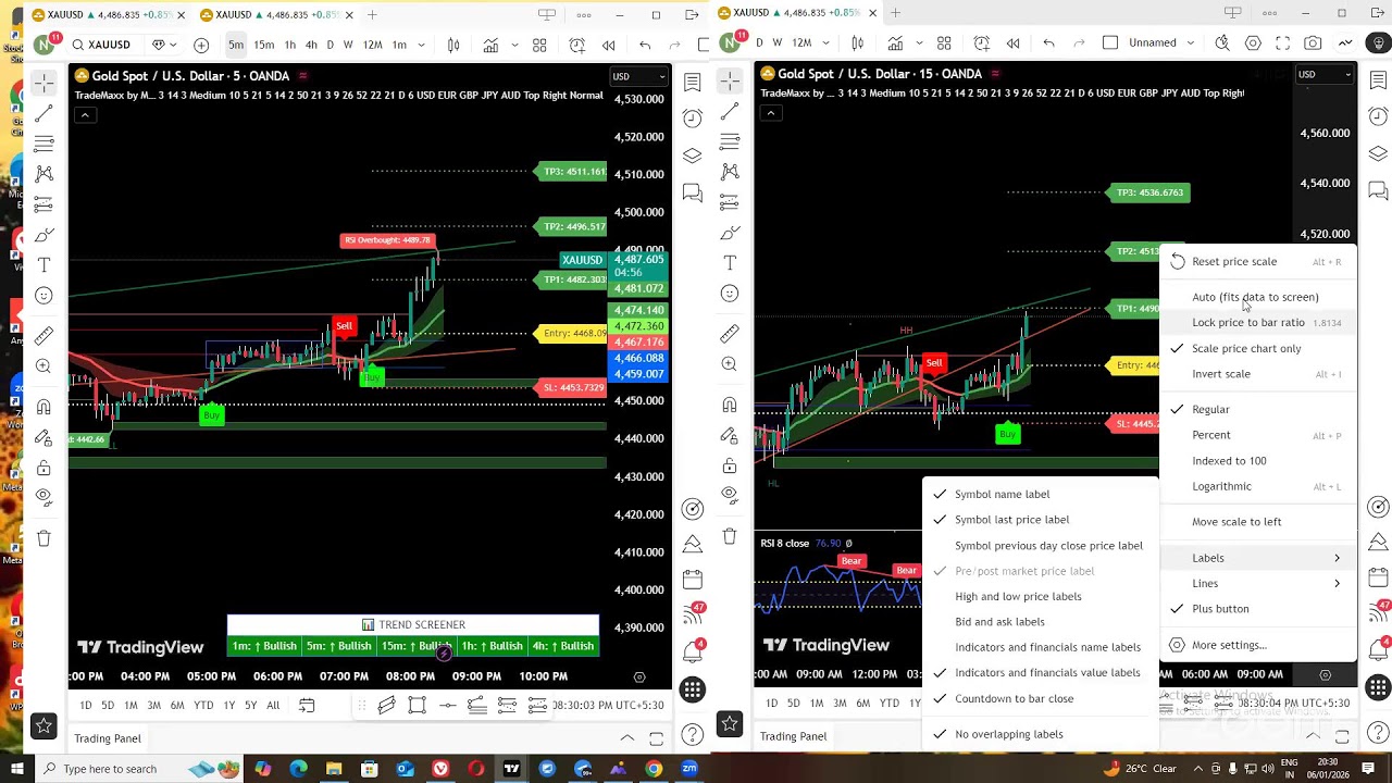 Ms star trade's Zoom Meeting