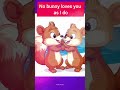 bunny loves bunny #bunny #bunnies #love #newsong #lovestatus #freefireshorts #music #feel #viral