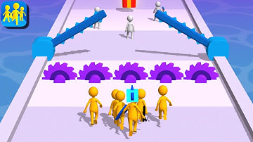 Join Clash 3D Gameplay Walkthrough Part - 640 (iOS,Android) All Levels