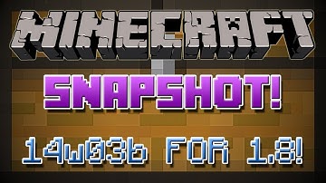 Minecraft | Snapshot 14w03b | Fill, Clone, Region Selection!