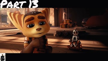 Ratchet And Clank Gameplay Walkthrough Part 13 [1080p HD PS4] Ratchet & Clank 2016 - No Commentary