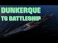 Tier 6 Battleship Dunkerque | World of Warships Blitz