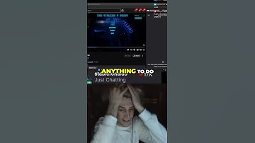 xQc on When Gaming Stops Being Fun 🎮