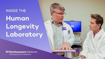 Inside the Human Longevity Laboratory