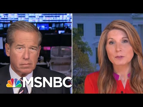 Nicolle: Americans Are Mourning. We Need A President Who Can Feel Our Grief, And Trump Can't | MSNBC