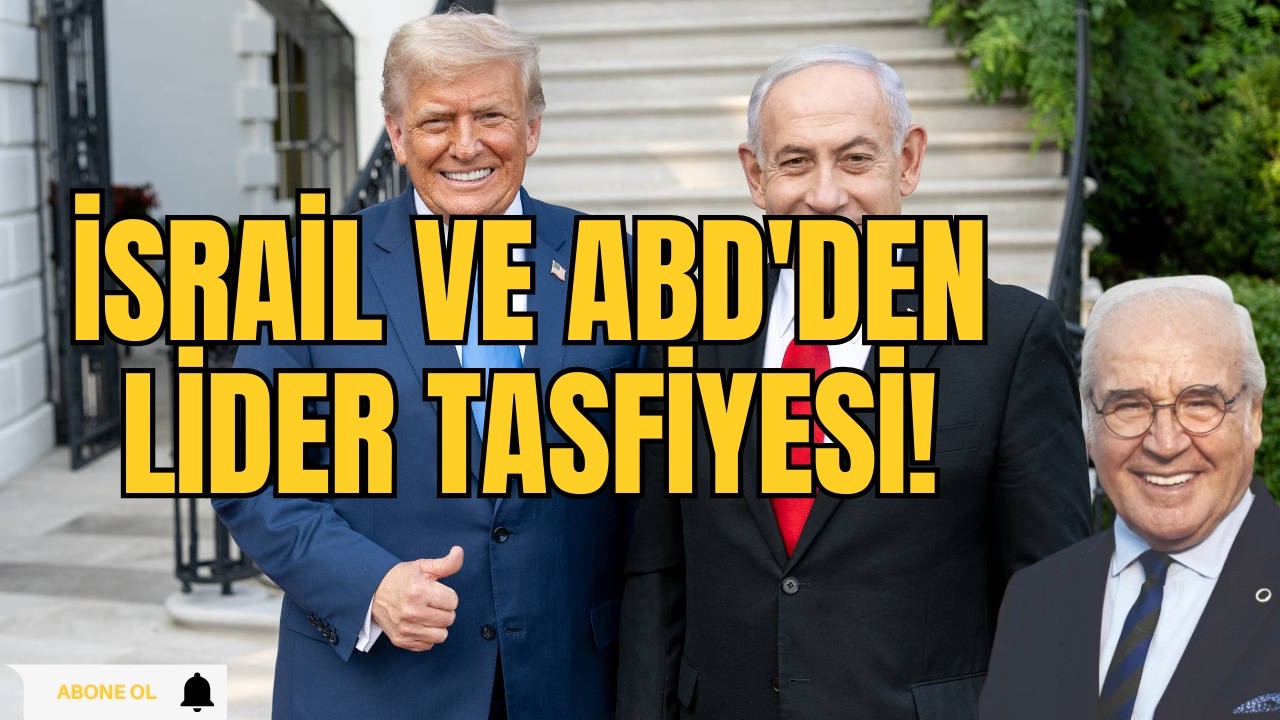 ORTADOĞU'NUN YENİ DÜZENİ NASIL OLACAK, DÜZEN, KİM KURACAK TÜRKİYE SİSTEMİN NERESİNDE YER ALACAK?