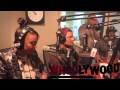 2nd Generation Wayans vs DJ WHOO KID on the WHOOLYWOOD SHUFFLE on SHADE 45