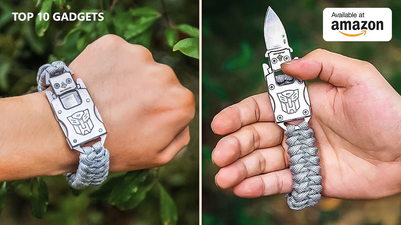 10 SUPER COOL GADGETS YOU MUST SEE! AMAZING GADGETS COOL GADGETS