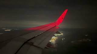 Scoot - Airbus A321-271NX - TR429 - Penang to Singapore
