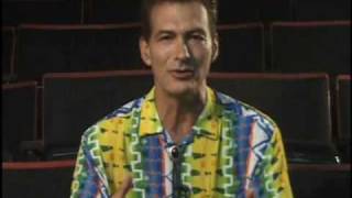 Joe Bob Briggs On The Incredibly Strange Creatures