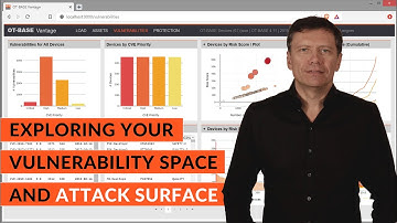 OT vulnerability management using an OT/ICS asset management system
