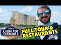 Disney's Coronado Springs Resort - Gran Destino Tower Full Tour + All Restaurant Reviews!