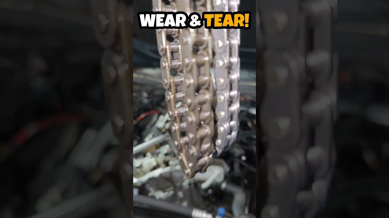 Extended Timing Chain 