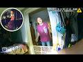 Terrified Wife Begs Police For Help Over Her Deranged Husbands Relentless Abuse