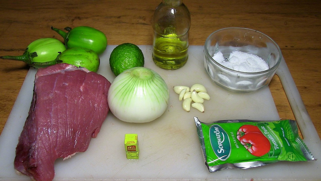 Guteka: Uburyo bwo kotsamwo inyama ikaryoha cane. 