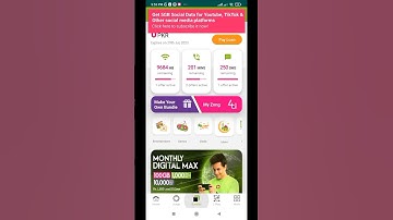 #ViralVideo#best offer for zong users#low in cost