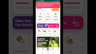 #ViralVideo#best offer for zong users#low in cost