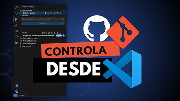 Guía Git y Github en  VSCode