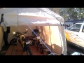Shelter Logic door solution Shelter Logic door solution
