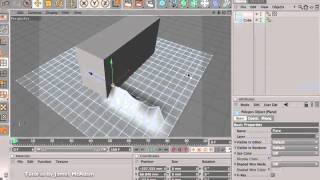 C4D editable object