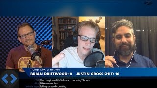 Night Attack #126: Pronouns and Salad (w/ Mikey Neumann)