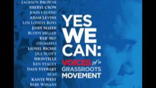 Jackon Browne - Looking East - &quot;Yes We Can&quot; Official Album