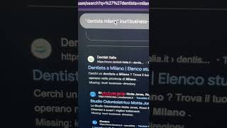 Trucchetti SEO