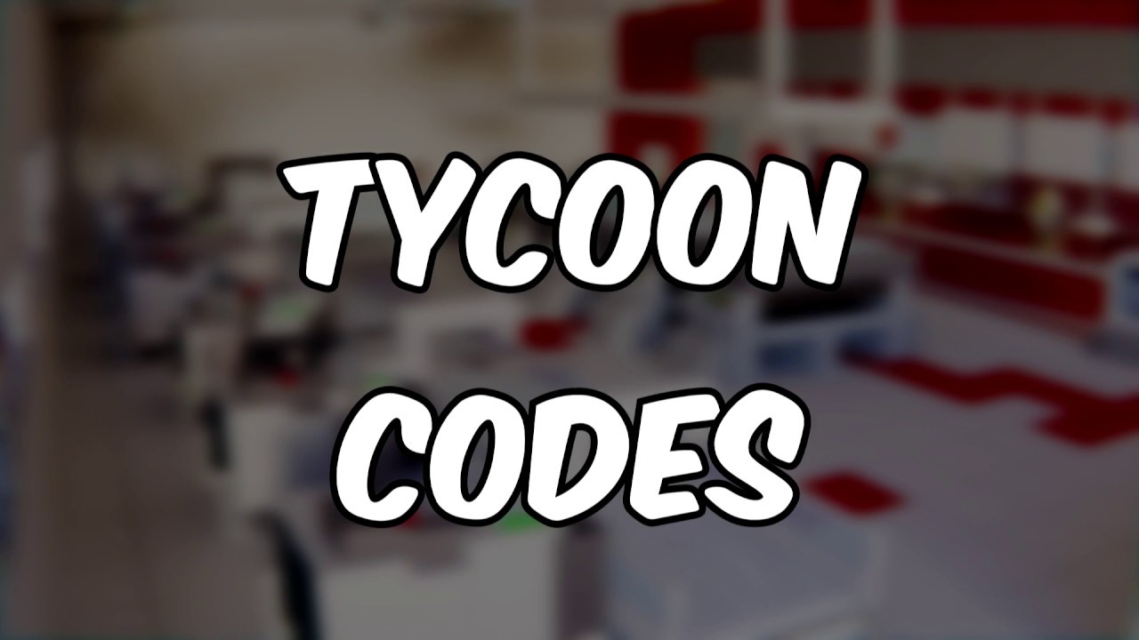 Roblox Devprom Tycoons Codes 1 - how to use codes on cybernetic tycoon roblox