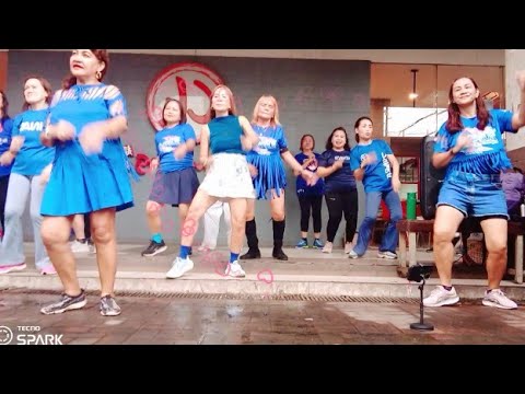 TRENDING GIRL JUST WANNA HAVE FUN DANCE FITNESS #trending #viral #video #zumba #dance #fitness #1m